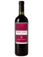 Vinho Tinto Suave Bordô 750ml
