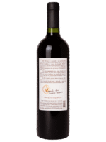 Vinho Tinto Suave Bordô 750ml - Imagem 2