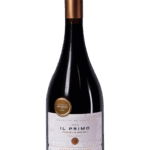 Vinho Tinto Blend IL Primo (Syrah/Marselan) 2024 - Medalha de Ouro