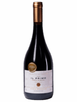 Vinho Tinto Blend IL Primo (Syrah/Marselan) 2024 - Medalha de Ouro