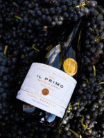 Vinho Tinto Blend IL Primo (Syrah/Marselan) 2024 - Medalha de Ouro - Imagem 3