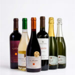 Kit Degustação Completo: Vinhos Il Primo Marselan, Blend, Branco e Espumantes