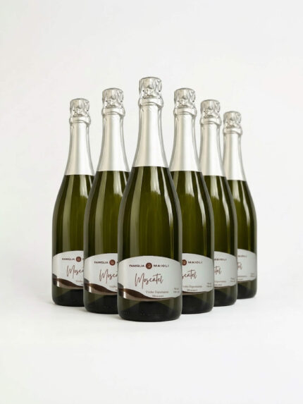 Kit Celebração Moscatel: 6 Garrafas para Brindar aos Bons Momentos