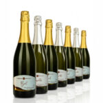 Kit Dualidade: 3 Espumantes Brut + 3 Moscatel (O Melhor dos Dois Mundos)